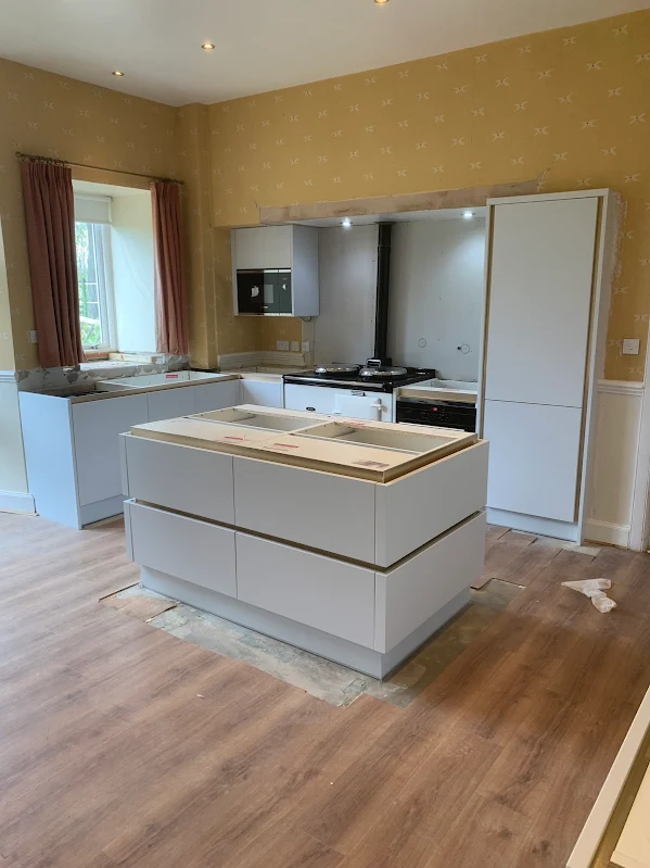 Kitchen Glasgow